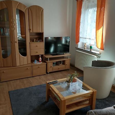 Ferienwohnung Im Erzgebirge In Gelenau Extérieur photo