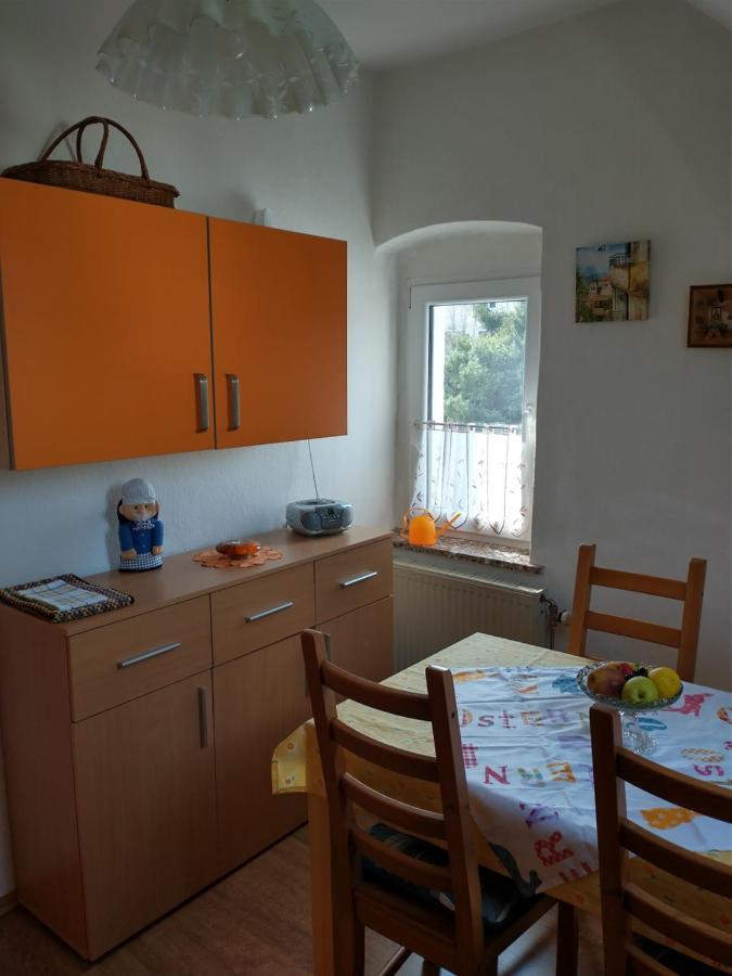 Ferienwohnung Im Erzgebirge In Gelenau Extérieur photo