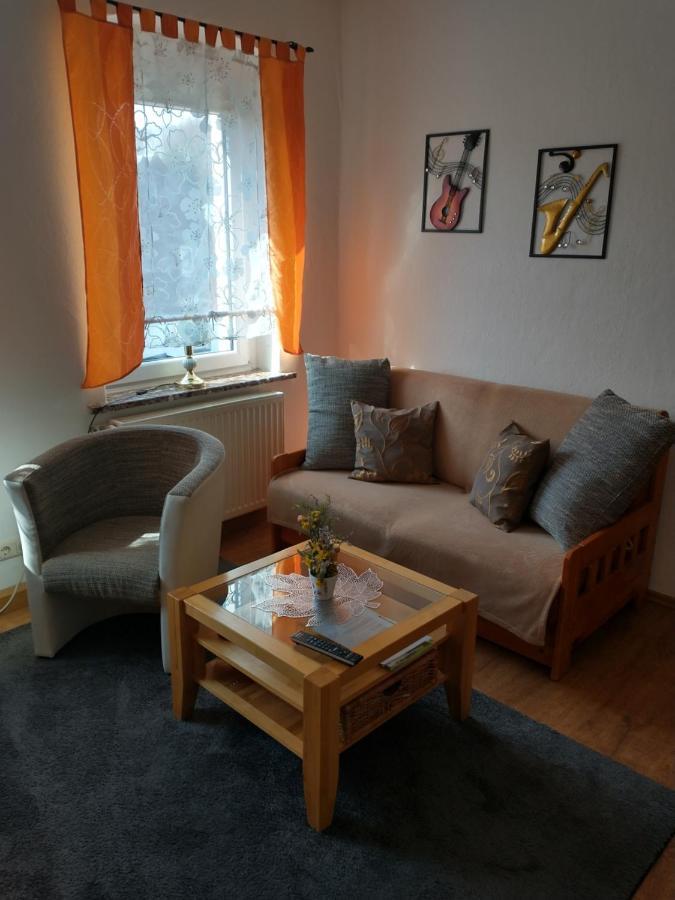 Ferienwohnung Im Erzgebirge In Gelenau Extérieur photo