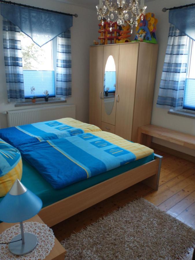 Ferienwohnung Im Erzgebirge In Gelenau Extérieur photo