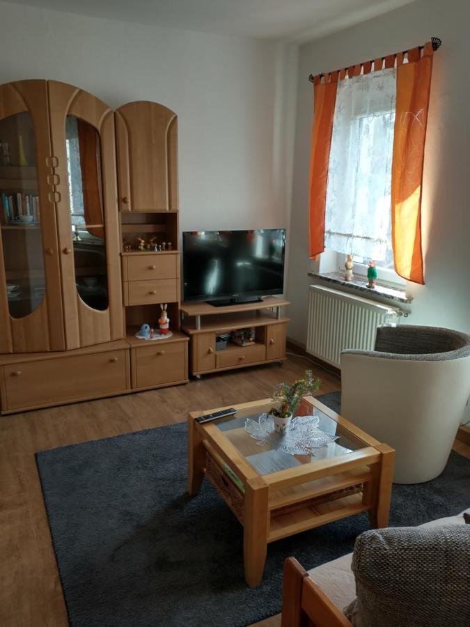 Ferienwohnung Im Erzgebirge In Gelenau Extérieur photo