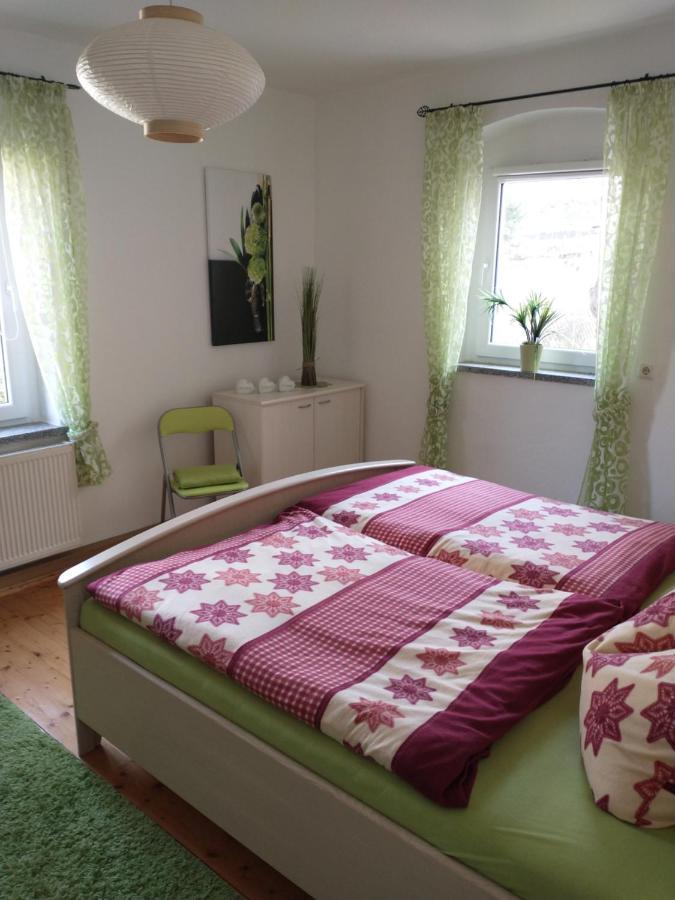 Ferienwohnung Im Erzgebirge In Gelenau Extérieur photo