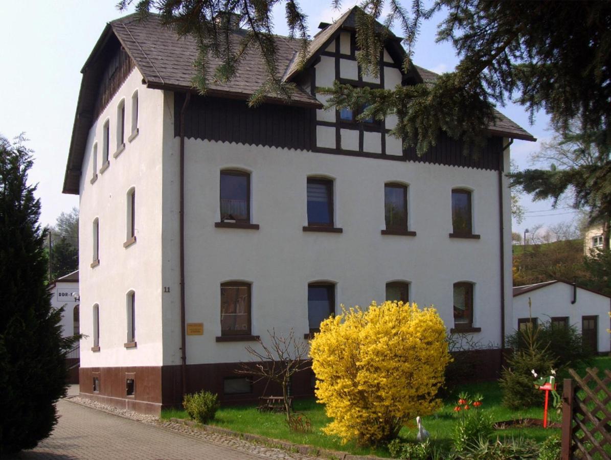 Ferienwohnung Im Erzgebirge In Gelenau Extérieur photo