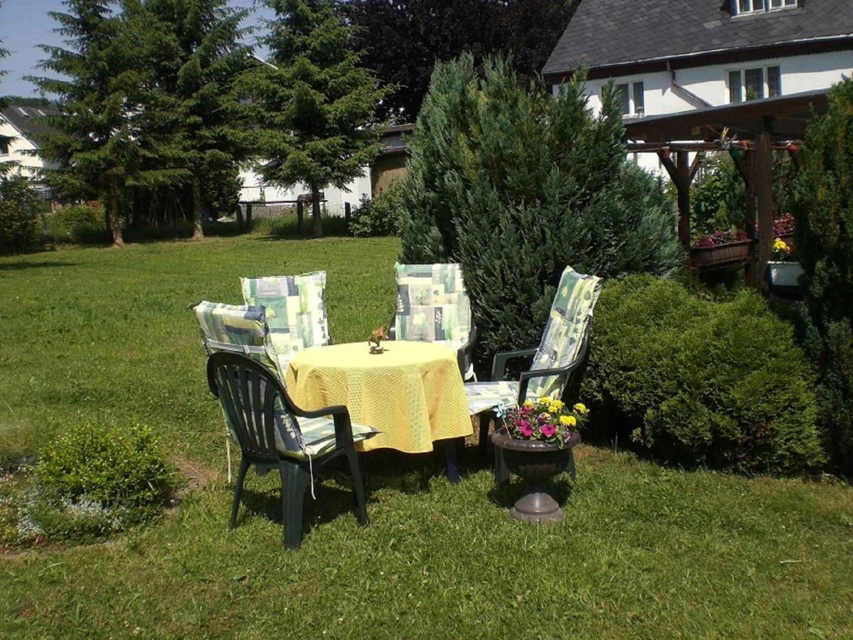 Ferienwohnung Im Erzgebirge In Gelenau Extérieur photo